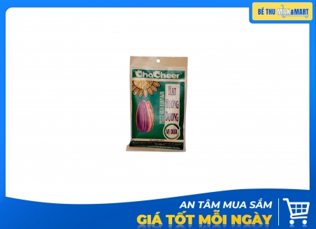 Hạt Hướng Dương Chacheer Vị Dừa 40g