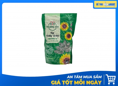 Hạt Hướng Dương Trường Đạt Nguyên Vị 450g
