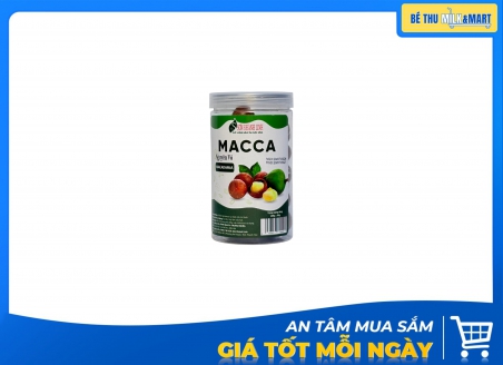 Hạt Macca Nguyên Vỏ Sơn Khánh Linh 400g
