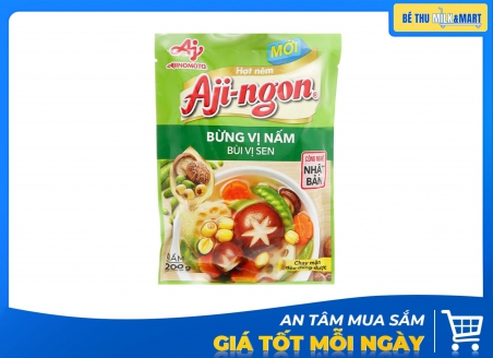 Hạt Nêm Aji-ngon Nấm 200g