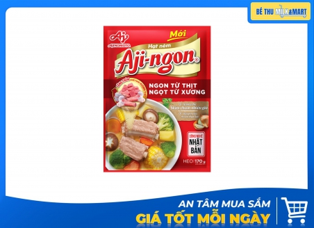 Hạt Nêm Aji-ngon Thịt 170g