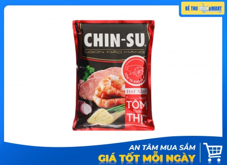 Hạt Nêm Chinsu Ngọt Tôm Thơm Thịt 500g