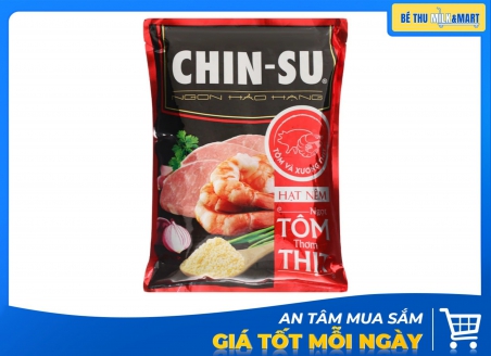 Hạt Nêm Chinsu Ngọt Tôm Thơm Thịt 900g