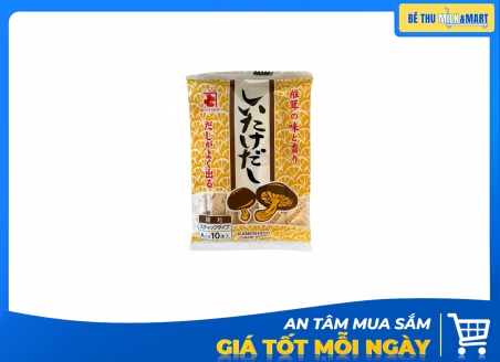 Hạt Nêm Kaneshichi Vị Nấm 40g