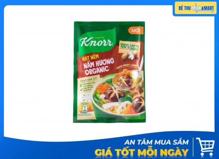 Hạt Nêm Knorr Nấm Hương 170g