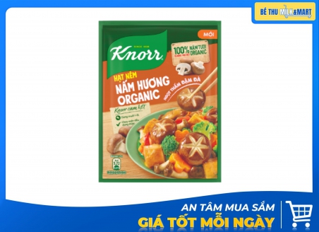 Hạt Nêm Knorr Nấm Hương 380g