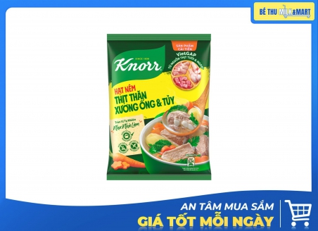 Hạt Nêm Knorr Thịt Thăn Xương Ống & Tủy 400g