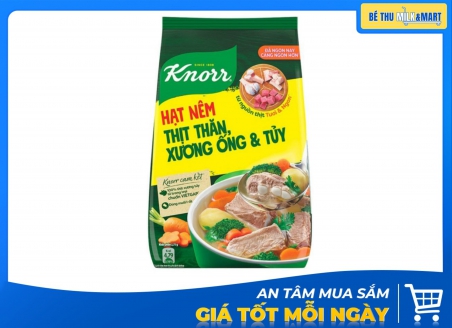 Hạt Nêm Knorr Thịt Thăn Xương Ống Và Tủy 1.8kg