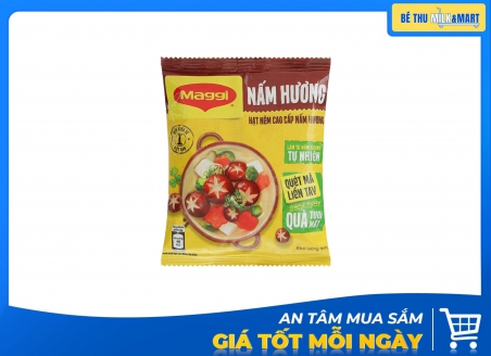 Hạt Nêm Maggi Nấm Hương 170g