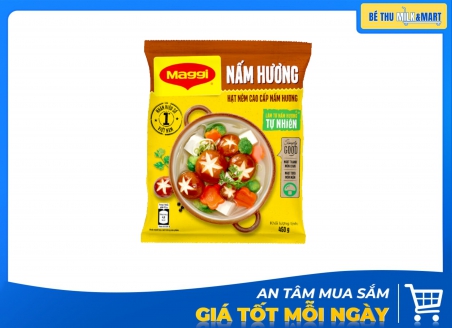 Hạt Nêm Maggi Nấm Hương 450g
