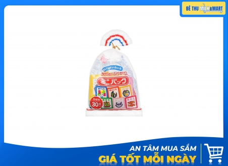 Hạt Rắc Cơm 6 Vị Tanaka Sprinkle 60g