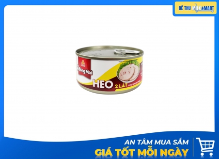 Heo 2 Lát Vissan 150g