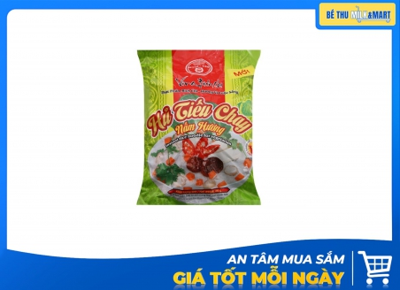 Hủ Tiếu Chay Nấm Hương Bích Chi 60g