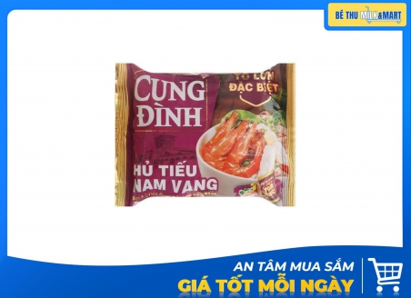 Hủ Tiếu Cung Đình Nam Vang 8g