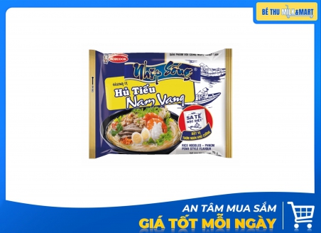 Hủ Tiếu Nhịp Sống Nam Vang 75g