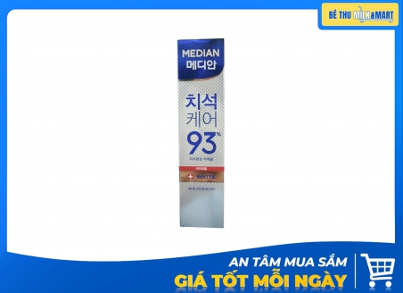 Kem Đánh Răng Hàn Quốc Dental IQ Trắng 120g
