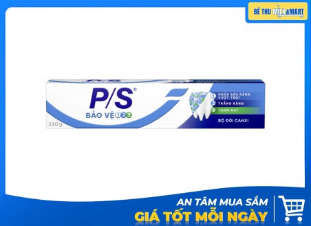 Kem Đánh Răng P/S Bảo Vệ Toàn Diện 123 230g