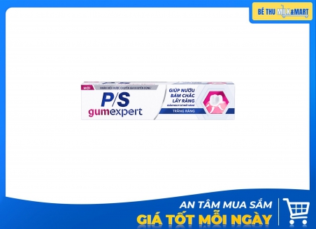 Kem Đánh Răng P/S Chăm Sóc Nướu Trắng Răng 100g