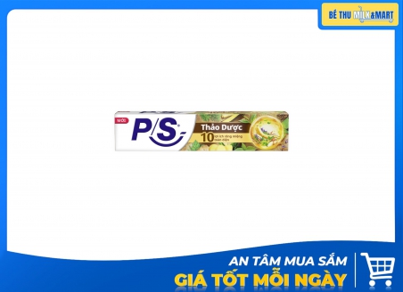 Kem Đánh Răng P/S Thảo Dược 100g