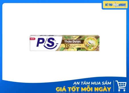 Kem Đánh Răng P/S Thảo Dược 150g