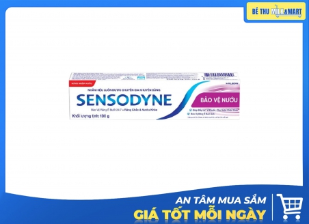 Kem Đánh Răng Sensodyne Bảo Vệ Nướu 100g