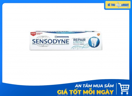 Kem Đánh Răng Sensodyne Repair & Protect 100g