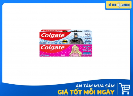 Kem Đánh Răng Trẻ Em Colgate Batman/Babbie 40g