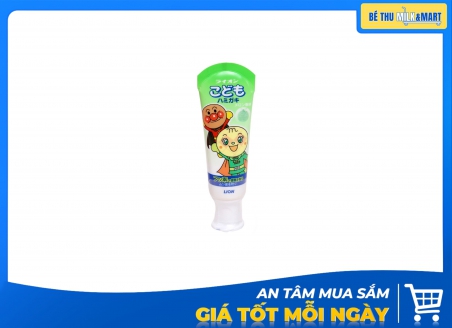 Kem Đánh Răng Trẻ Em Lion Dưa Lưới 40g