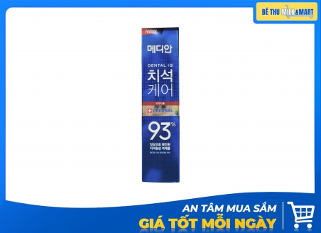 Kem Đánh Răng Hàn Quốc Dental IQ Xanh Dương 120g