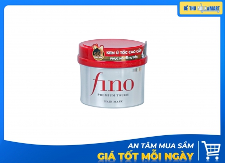 Kem Ủ Tóc Fino 230g