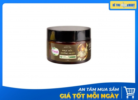 Kem Ủ Tóc Fresh Thảo Mộc Dưỡng Sinh 220ml