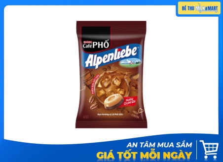 Kẹo Alpenliebe Cà Phê Sữa Đá 108.5g