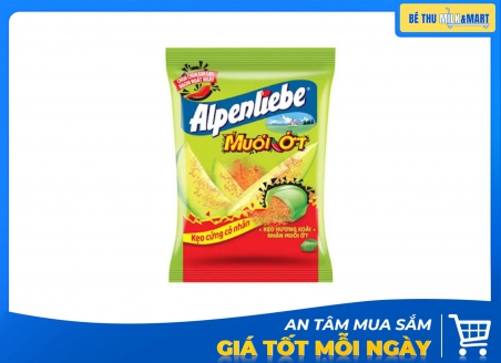 Kẹo Alpenliebe Xoài Muối Ớt 84.1g