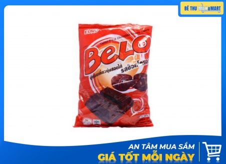 Kẹo Belo Socola Nhân 150g