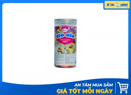 Kẹo Bông MP Food 250g