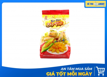 Kẹo Dẻo Bắp Việt 400g