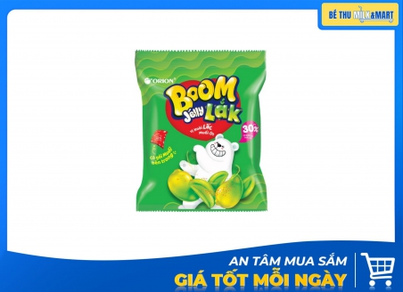 Kẹo Dẻo Boom Xoài Ớt 23.5g