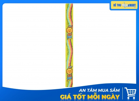 Kẹo Dẻo Chupa Chups Cầu Vồng 1 Mét 45g