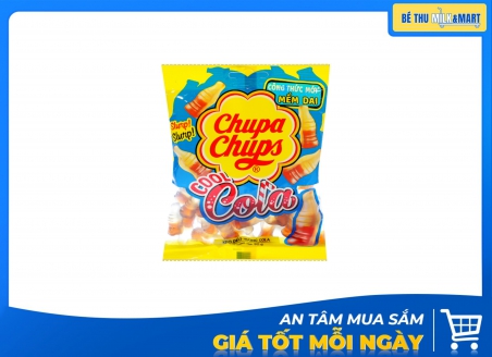 Kẹo Dẻo Chupa Chups Cool Cola 24g