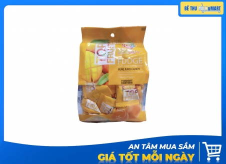 Kẹo Dẻo Coowy Top Fruit Vị Xoài 280g