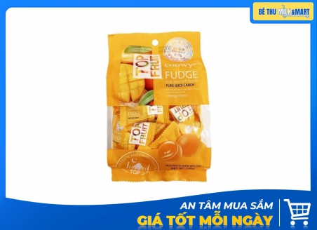 Kẹo Dẻo Coowy Vị Xoài 280g