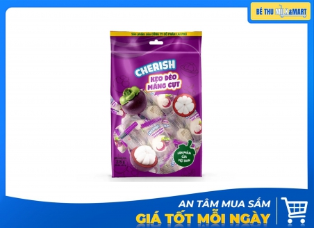 Kẹo Dẻo Măng Cụt Lai Phú 275g