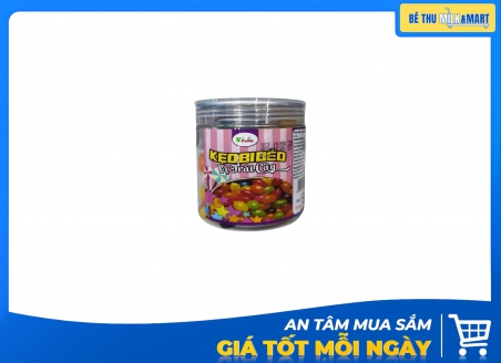 Kẹo Dẻo Trái Cây MP Food 250g