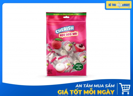 Kẹo Dẻo Vải Lai Phú 275g
