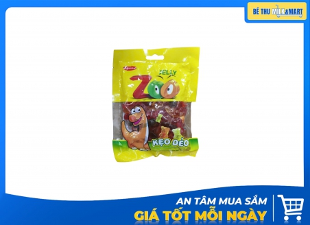 Kẹo Dẻo Zoo 200g