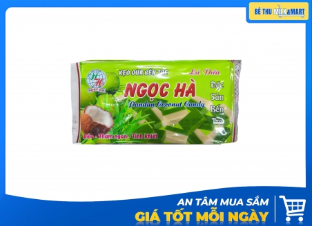 Kẹo Dừa Bến Tre Ngọc Hà 250g