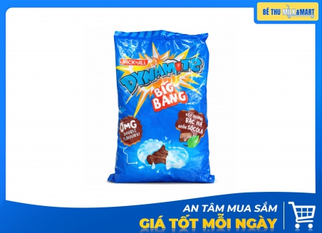 Kẹo Dynamite BigBang Bạc Hà Nhân Socola 330g