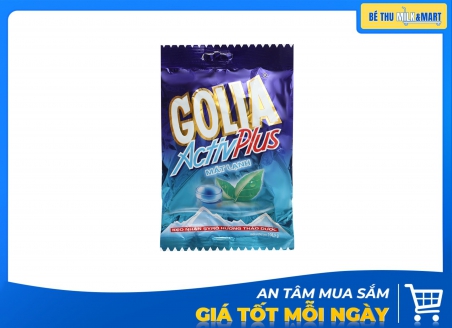 Kẹo Golia Bạc Hà 108.9g
