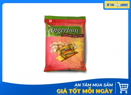 Kẹo Gừng Dẻo Gingerbon 125g