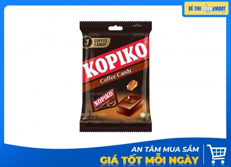 Kẹo Kopiko Cà Phê Đen 140g